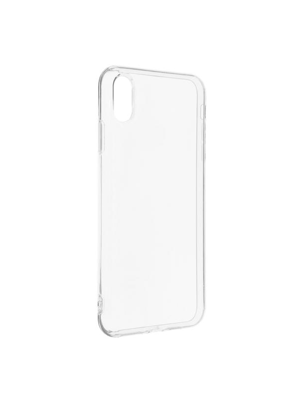 Futerał CLEAR CASE 2 mm do IPHONE XS Max transparentny