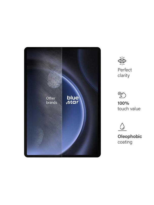 Szkło hartowane do Samsung Galaxy Tab S9 FE 10.9" Blue Star