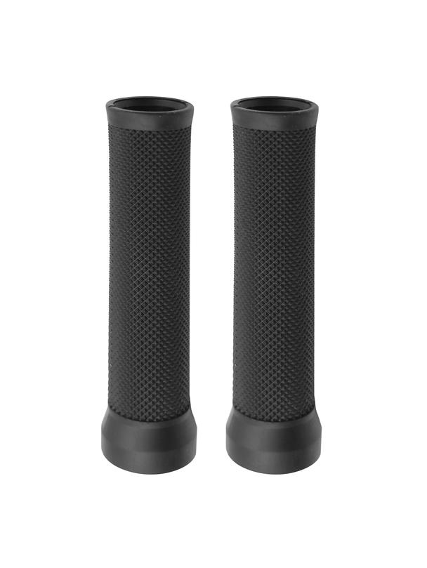 Chwyty / gripy rowerowe FSGRP-142 czarne