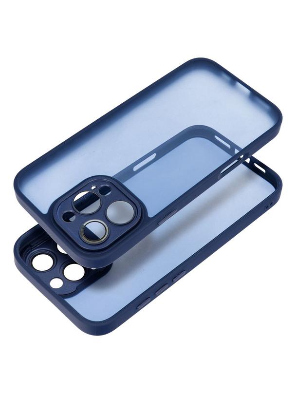 Futerał VARIETE do IPHONE 16 Pro Max granatowy