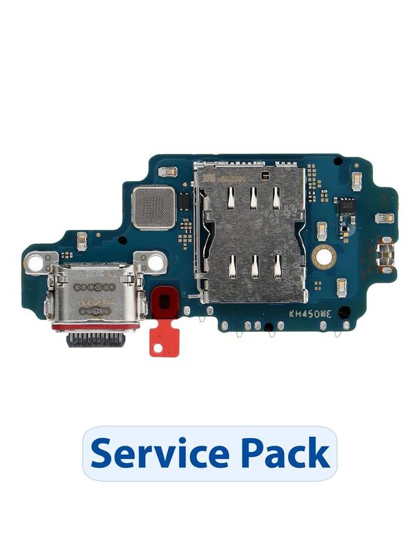 ServicePack Płytka ładowania usb SAMSUNG S22 Ultra S908 GH96-14802A