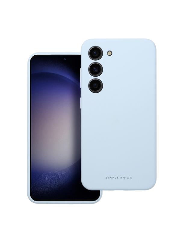 ROAR futerał CLOUD SKIN do SAMSUNG A17 Jasnoniebieski