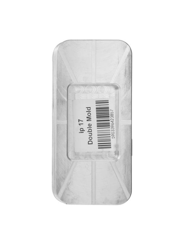 Forma do sublimacji dwuwarstwowy futerał do IPHONE 17