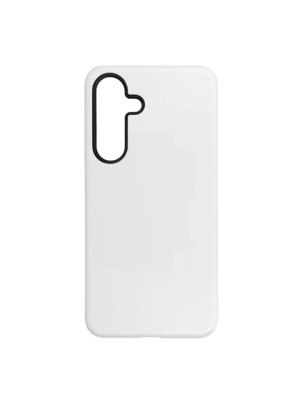 Futerał dwuwarstwowy do sublimacji dla SAMSUNG S25 FE