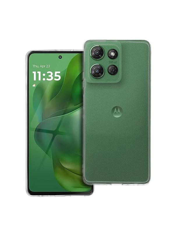 Futerał CLEAR CASE 2 mm do MOTOROLA G PLAY 2025 transparentny