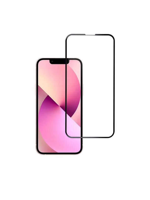 Szkło hartowane do iPhone 13 MINI (full glue) Blue Star 5D czarne