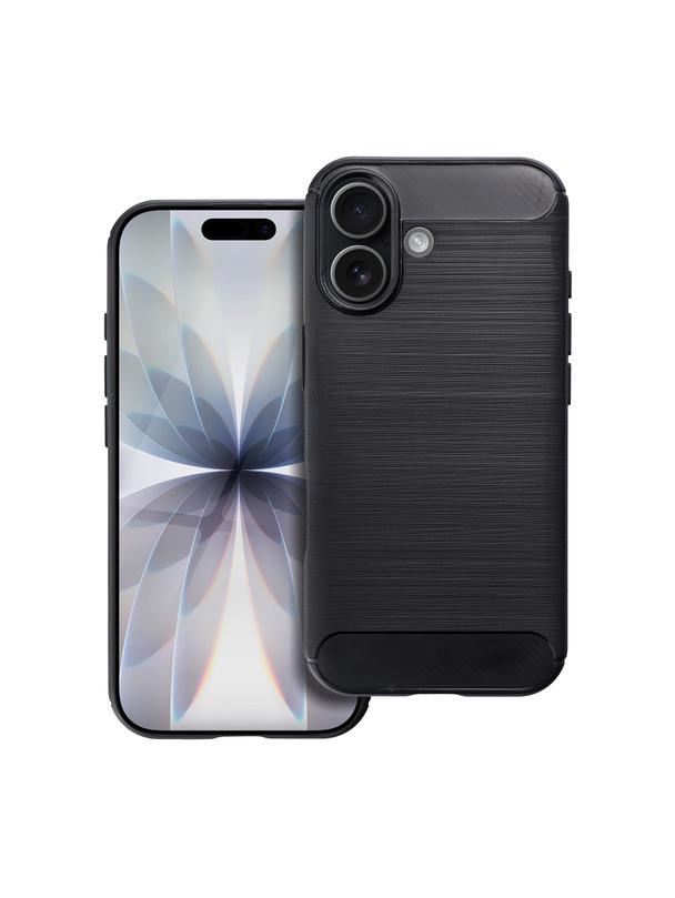 Futerał CARBON do IPHONE 17 czarny