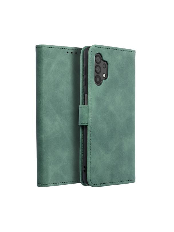 Kabura TENDER Book do SAMSUNG A32 5G zielony