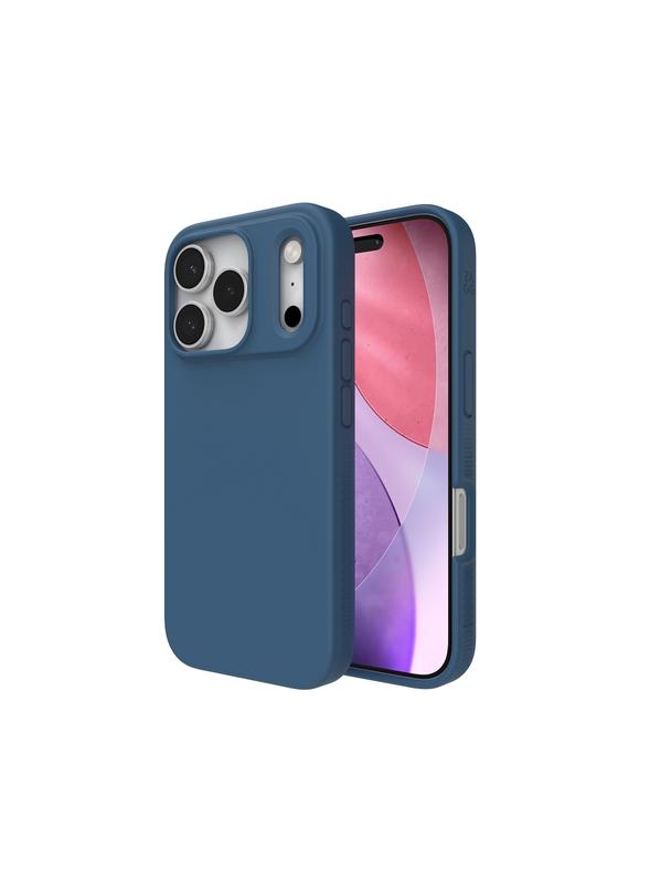 ZAGG futerał MANHATTAN SNAP kompatybilny z MagSafe do IPHONE 17 Pro ocean abyss