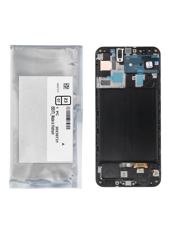 ServicePack Wyświetlacz LCD SAMSUNG A50 A505F GH82-19713A