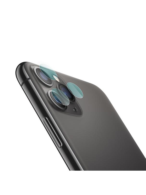 Szkło hartowane Tempered Glass Camera Cover - do iPhone 11 Pro