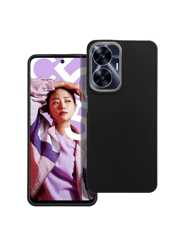 Futerał FRAME do REALME C55 czarny