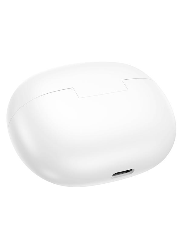 Słuchawki bezprzewodowe douszne Hoco TWS ANC + ENC EQ26 białe