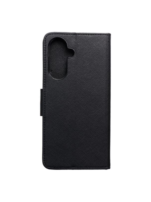 Kabura do SAMSUNG A36 Fancy Book  czarny