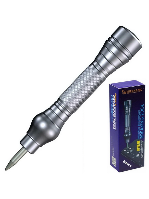 MECHANIC iRock 5 Glass Breaker