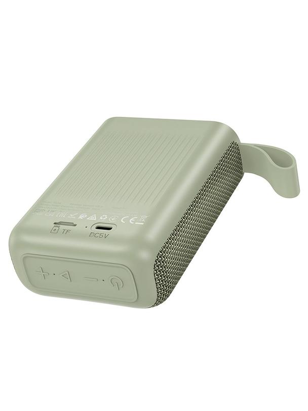 Głośnik bluetooth 5W 4h Hoco HC34 zielony