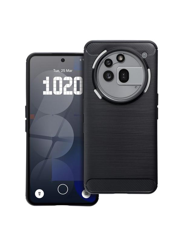 Futerał CARBON do NOTHING Phone 3A Pro czarny