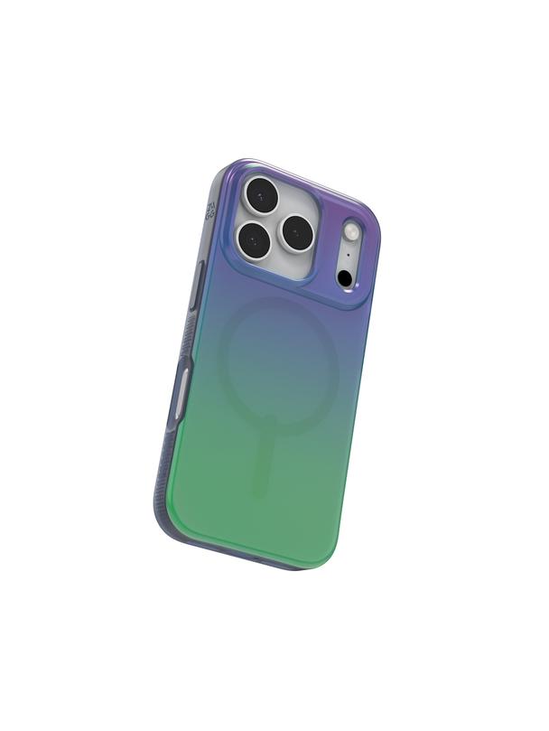 ZAGG futerał MILAN SNAP kompatybilny z MagSafe do IPHONE 17 Pro raven feather