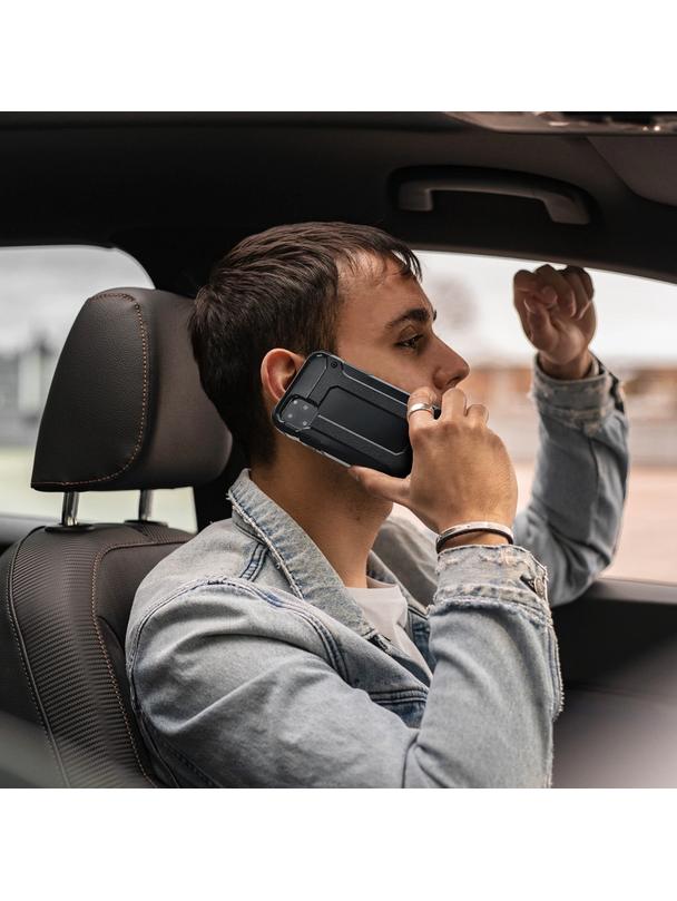 Futerał ARMOR do SAMSUNG A13 4G czarny