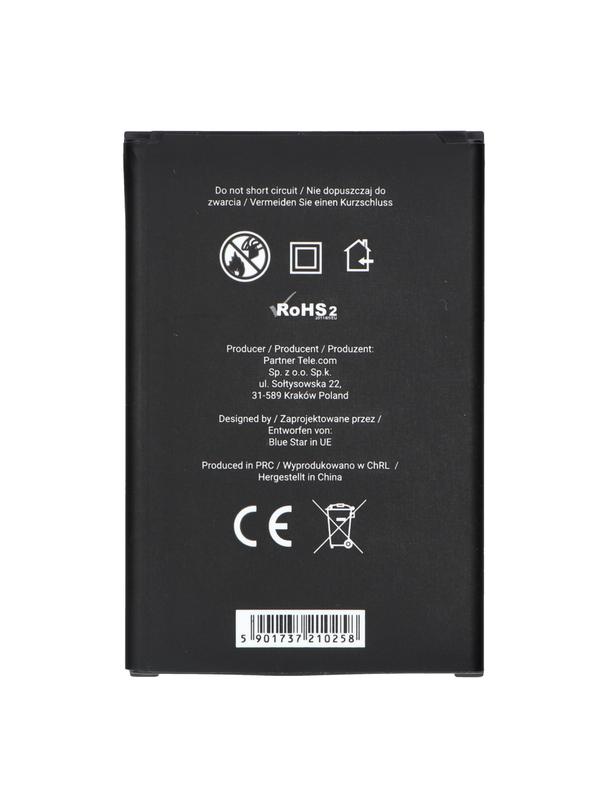 Bateria do Samsung Galaxy Note 3 N9000 3500 mAh Blue Star Premium