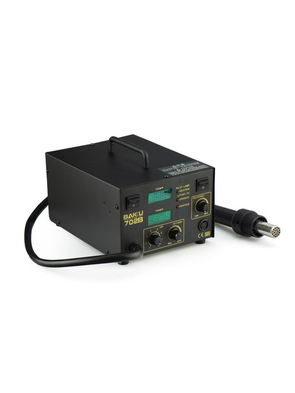 Stacja Lutownicza BAKU BK-702B