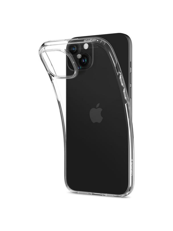 SPIGEN futerał LIQUID CRYSTAL do IPHONE 15 Plus transparent