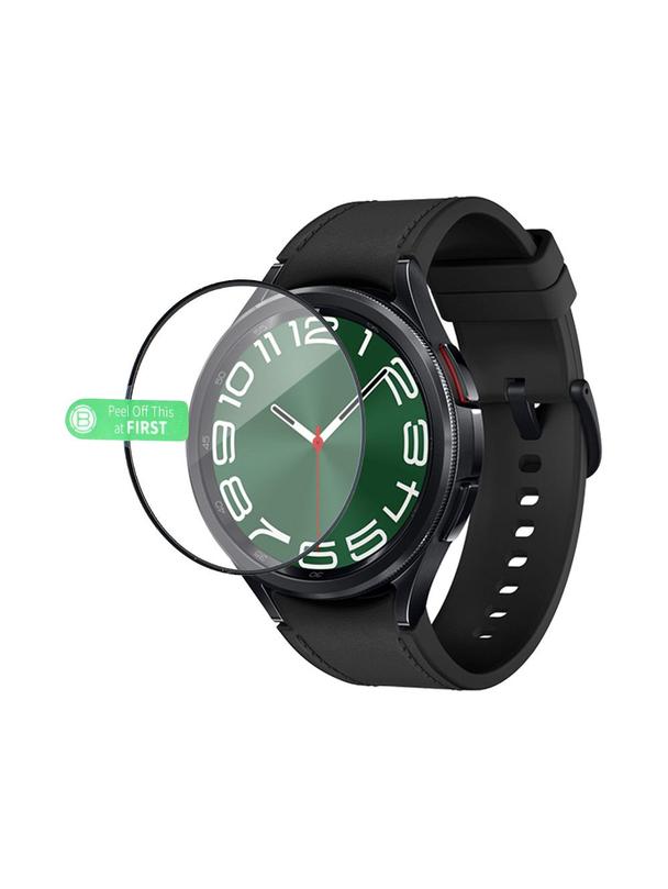 Szkło hybrydowe Bestsuit Flexible do Samsung Galaxy Watch 6 Classic 47mm