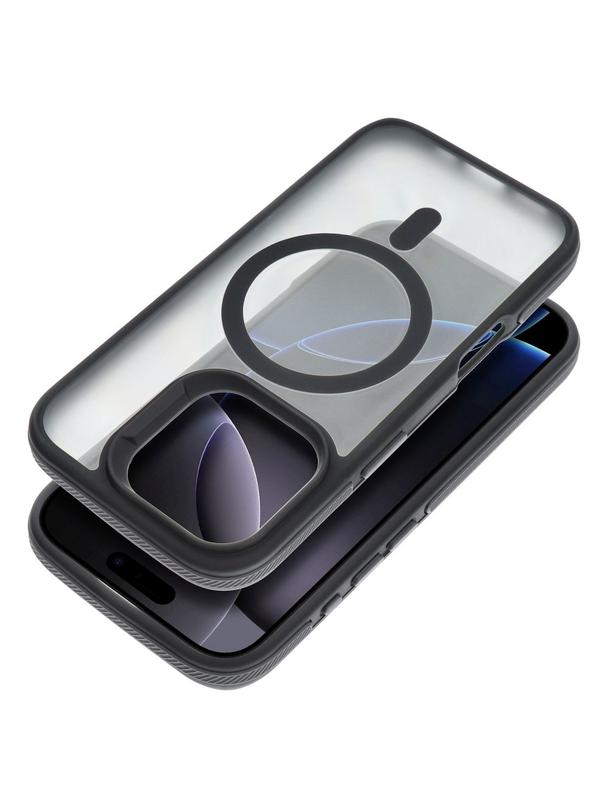 Futerał NEO do IPHONE 17 Pro kompatybilny z MagSafe czarny