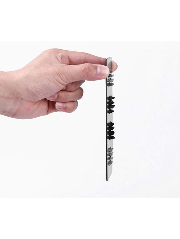 WOWTATION Magnetyczna mata serwisowa 16,6 x 6,5 cm