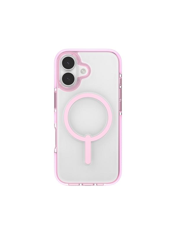 ZAGG futerał SANTA CRUZ SNAP kompatybilny z MagSafe do IPHONE 17 pink sorbet
