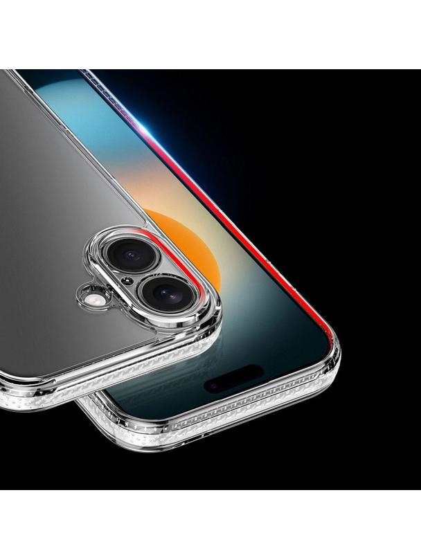 DUX DUCIS futerał CLIN do IPHONE 17 transparentny