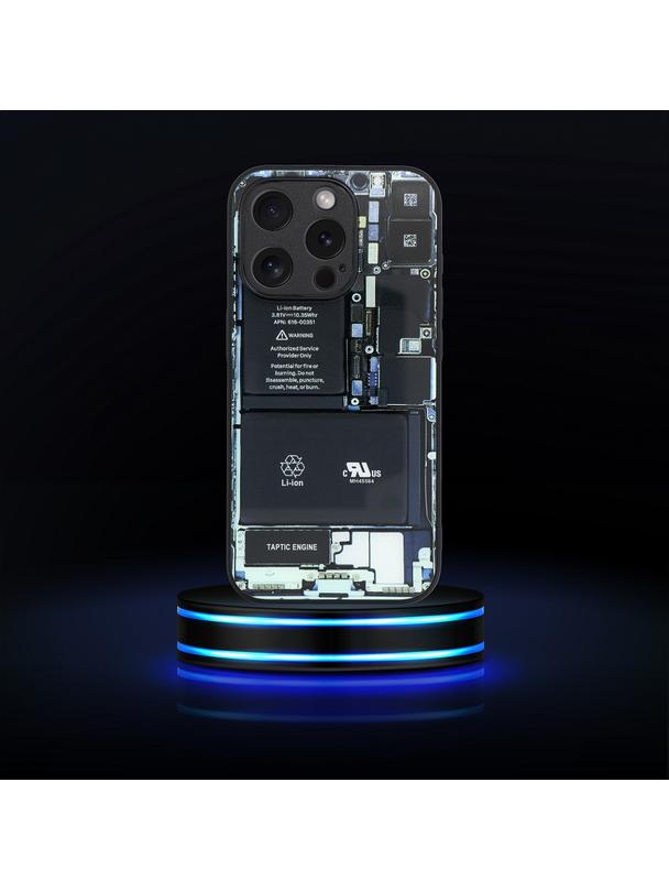 Futerał TECH do IPHONE X wzór 1