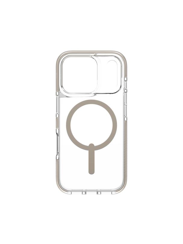 ZAGG futerał SANTA CRUZ SNAP kompatybilny z MagSafe do IPHONE 17 Pro titanium