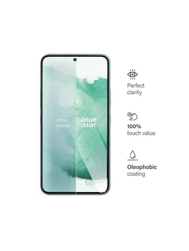 Szkło hartowane do Samsung Galaxy S22+/S23+/SAM A51/A54/Huawei P40 Lite