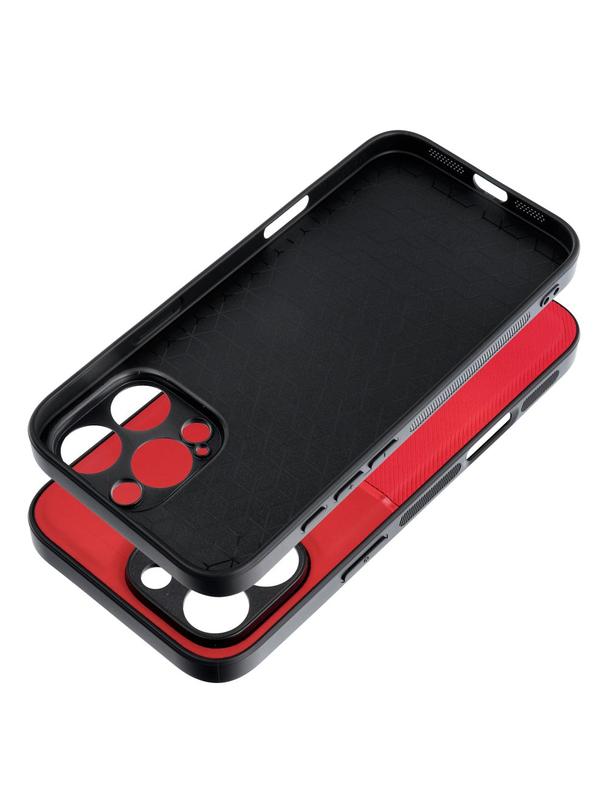 Futerał NOBLE do IPHONE 16 Pro Max czerwony
