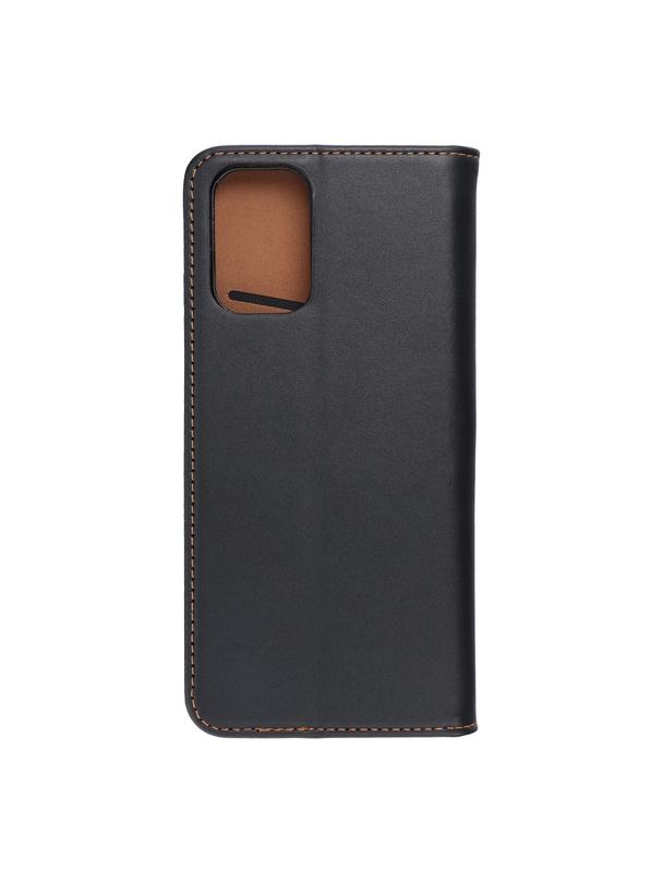 Kabura SMART PRO Book skórzana do XIAOMI Redmi 9AT / Redmi 9A czarny