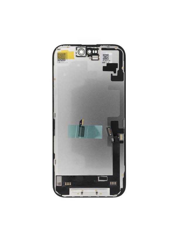 FixCell wyświetlacz do IPHONE 16 SOFT OLED 120Hz (Diagnosable: Used)