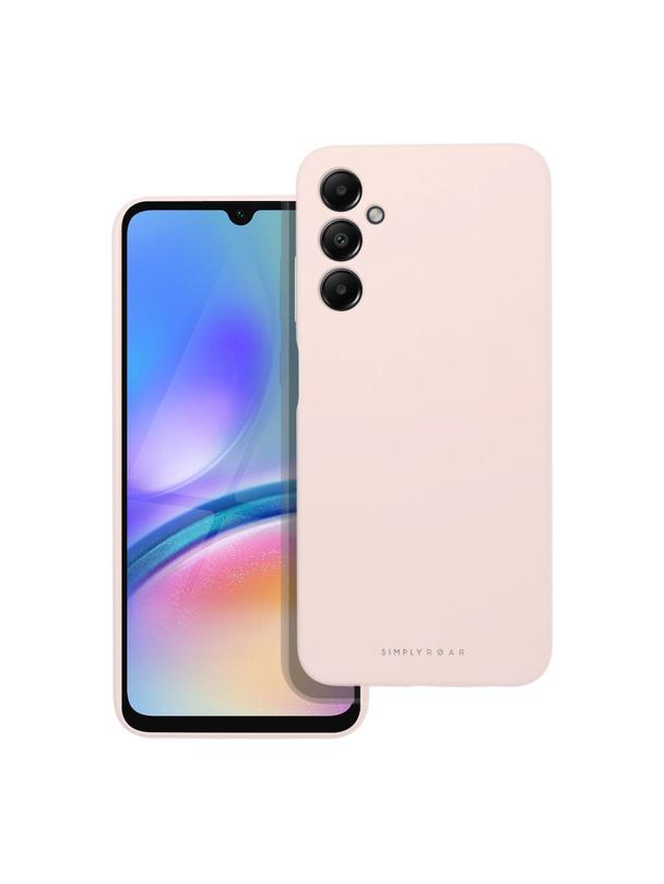 ROAR futerał CLOUD SKIN do SAMSUNG A05s Jasnoróżowy