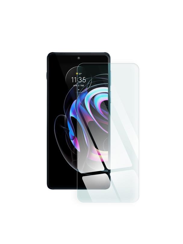 Szkło hartowane do Motorola Edge 20 PRO Blue Star