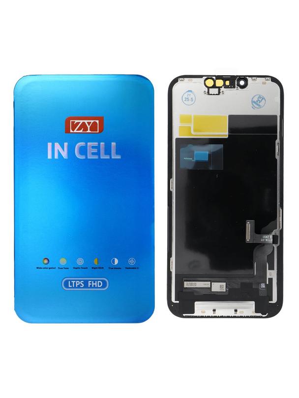ZY Wyświetlacz LCD do IPHONE 13 FFHD-900p Incell (Change IC)