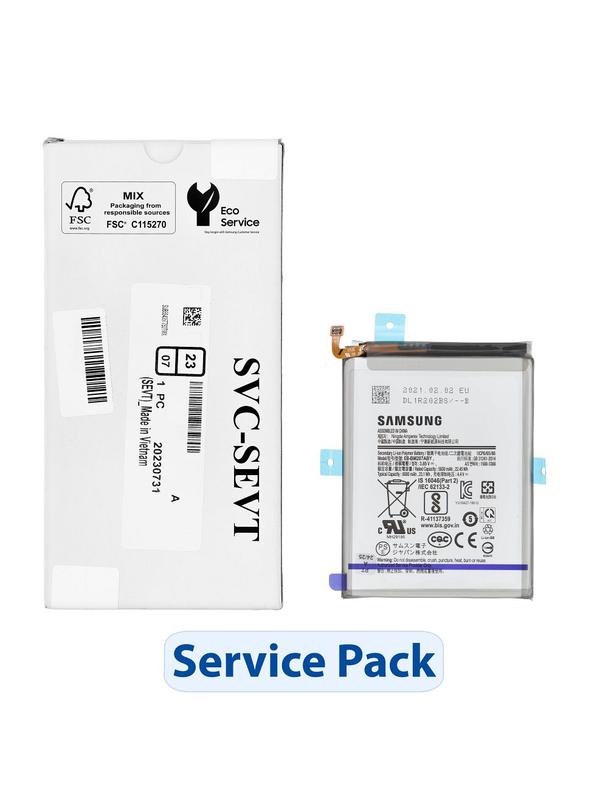 ServicePack Bateria EB-BM207ABY do SAMSUNG M21 M30 M30S M31 GH82-22406A
