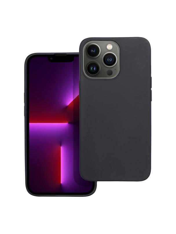 Futerał MATT do IPHONE 13 Pro czarny