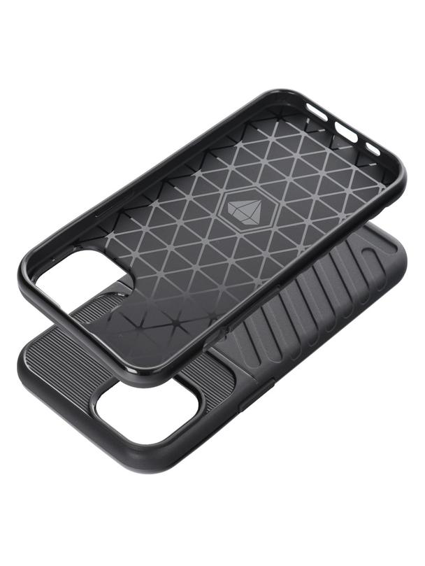 Futerał THUNDER do IPHONE 15 czarny