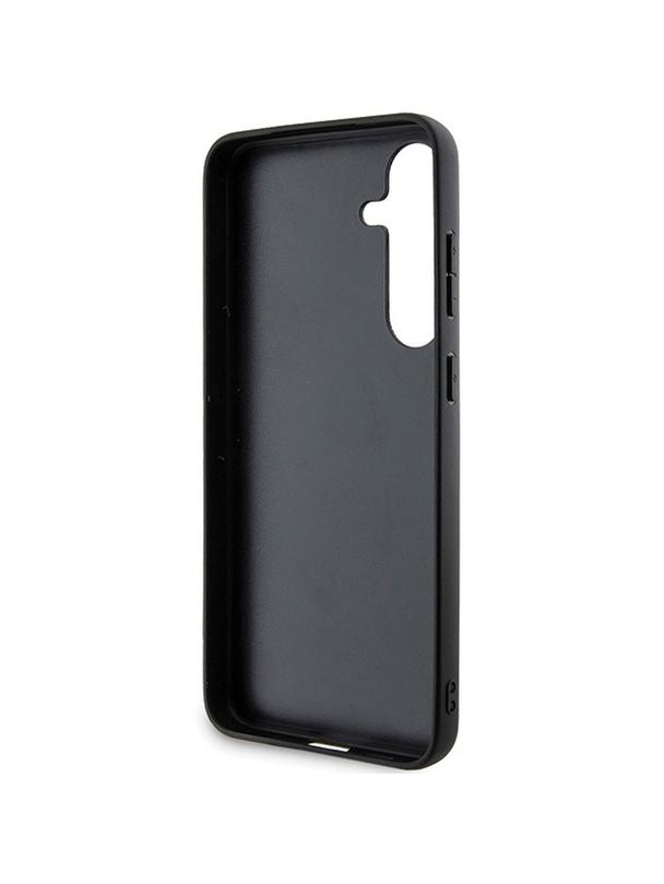 KARL LAGERFELD futerał do SAMSUNG S24 Plus KLHCS24MPSAKCMPG (SAFFIANO KC PIN) szary