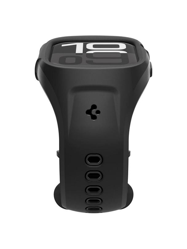 SPIGEN futerał LIQUID AIR PRO do APPLE Watch 10 (46 mm) matte black