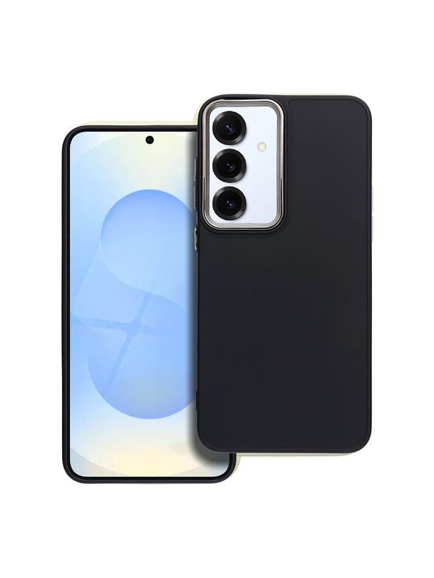 Futerał FRAME do SAMSUNG S25 Plus czarny