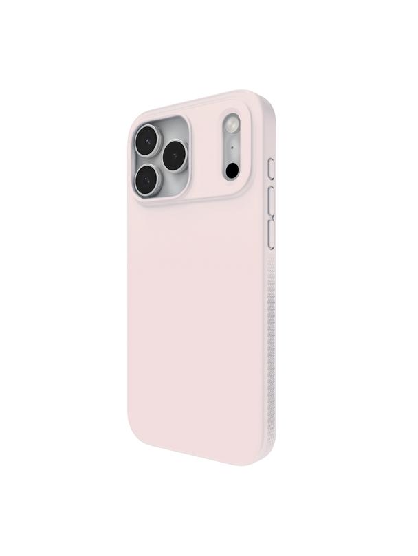 ZAGG futerał MANHATTAN SNAP kompatybilny z MagSafe do IPHONE 17 Pro Max pink blush