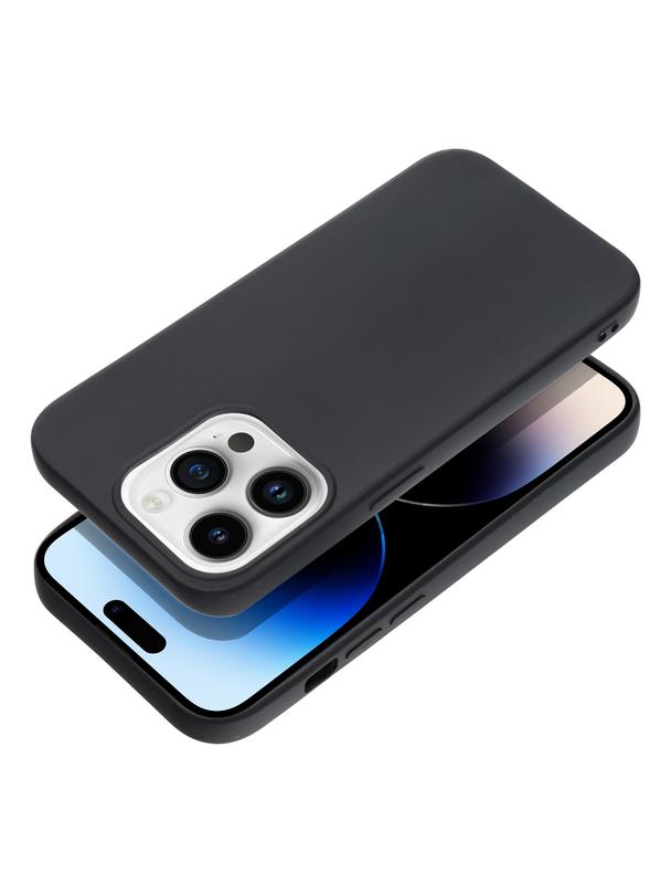 Futerał MATT do IPHONE 14 Pro czarny