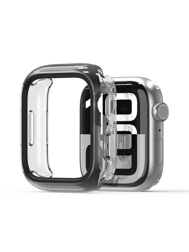 DUX DUCIS futerał CAMO do Apple Watch serii 10 46 mm czarny