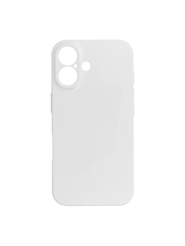 Futerał soft do sublimacji do IPHONE 16